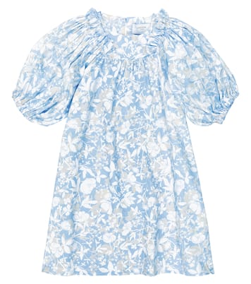 Abito in cotone con stampa floreale | Paade Mode