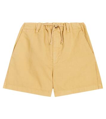 Short Uman en coton et lin | Morley