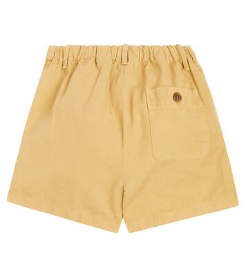 Short Uman en coton et lin | Morley