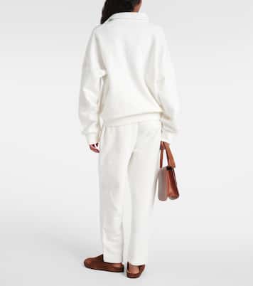 Polopullover Dende aus einem Baumwollgemisch | The Row
