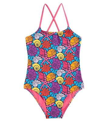 Costume intero Gim con stampa | Vilebrequin Kids