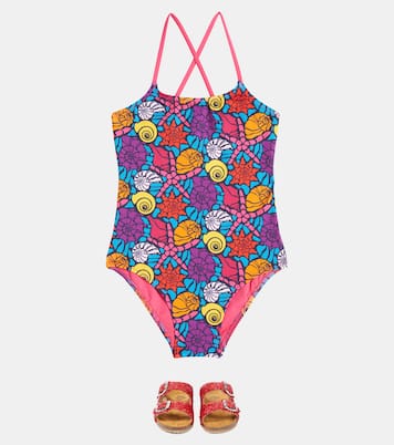 Costume intero Gim con stampa | Vilebrequin Kids