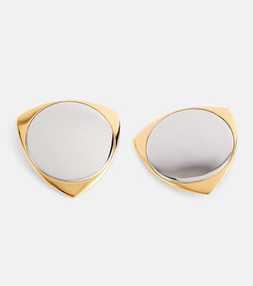 Boucles d'oreilles Shield | Saint Laurent