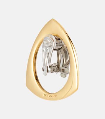 Boucles d'oreilles Shield | Saint Laurent