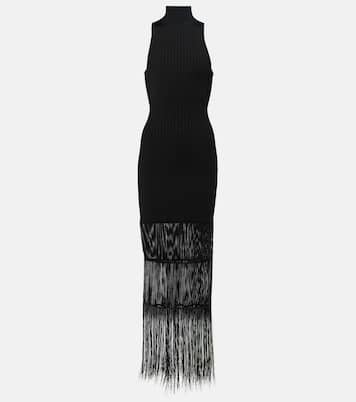 Robe longue Zare | Khaite
