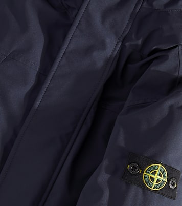 Daunenjacke Compass | Stone Island Junior