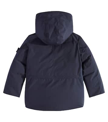 Daunenjacke Compass | Stone Island Junior