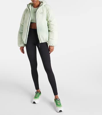 X On Wattierte Jacke | Loewe