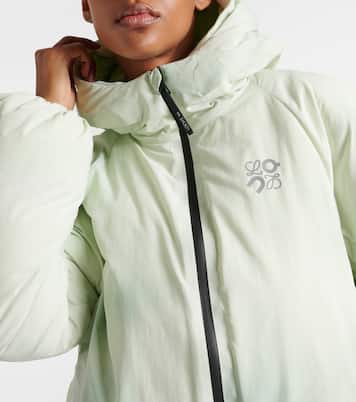 X On Wattierte Jacke | Loewe