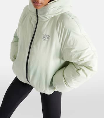 X On Wattierte Jacke | Loewe