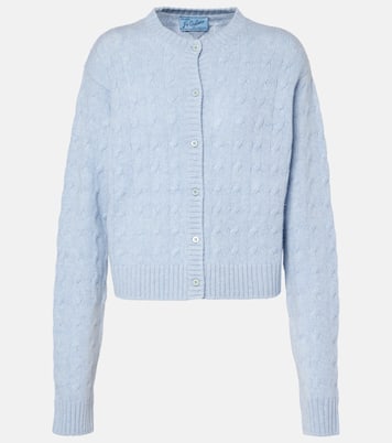 Cardigan aus Re-Cashmere | Prada
