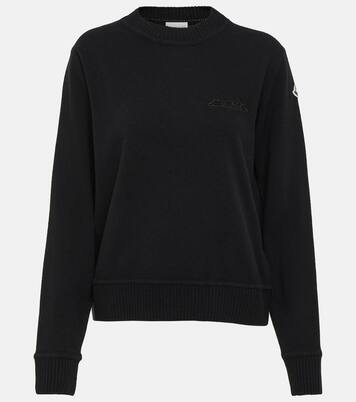 Wool and cashmere sweater | Moncler