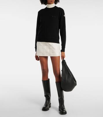 Wool and cashmere sweater | Moncler