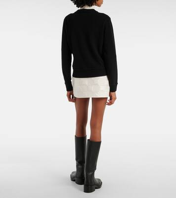 Wool and cashmere sweater | Moncler
