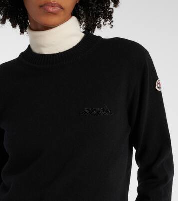 Wool and cashmere sweater | Moncler