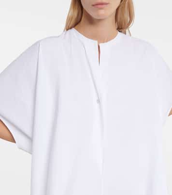 Cafetan Saule en coton | The Row