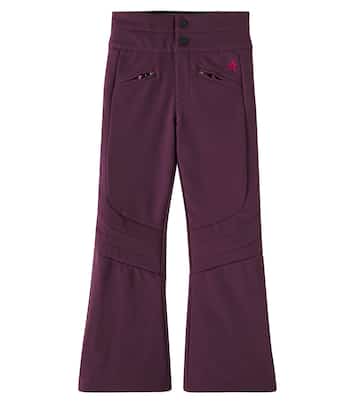 Pantaloni da sci flared Aurora | Perfect Moment Kids