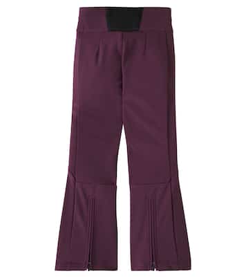 Pantaloni da sci flared Aurora | Perfect Moment Kids