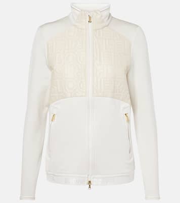 Piara logo ski jacket | Bogner