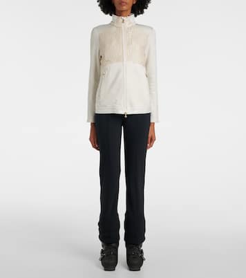 Piara logo ski jacket | Bogner
