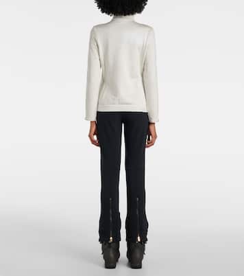 Piara logo ski jacket | Bogner
