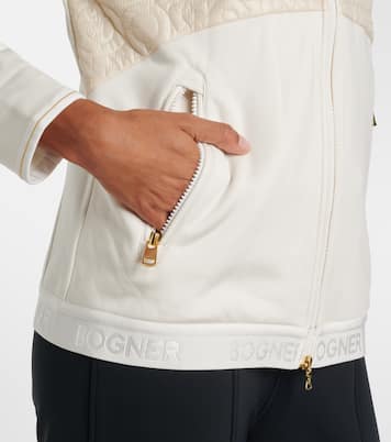 Piara logo ski jacket | Bogner
