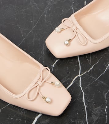 Pumps Elme 45 in pelle | Jimmy Choo