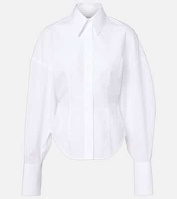 Camicia Nelson in popeline di cotone | Sportmax