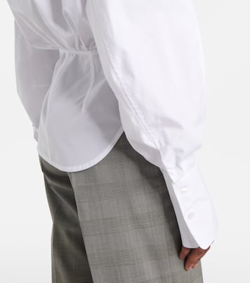 Camicia Nelson in popeline di cotone | Sportmax