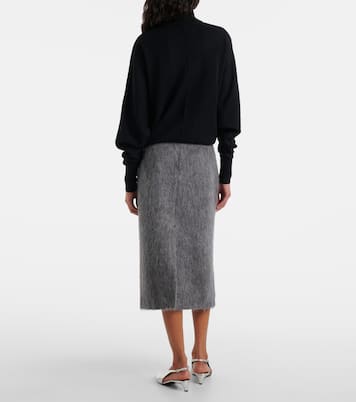 Pullover Elisabetta in cashmere | Lisa Yang