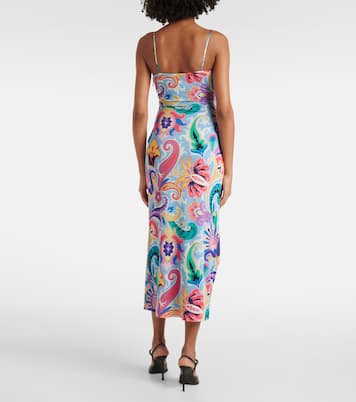 Printed midi dress | Etro