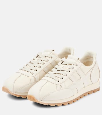Sneakers 86er aus Leder | Hogan