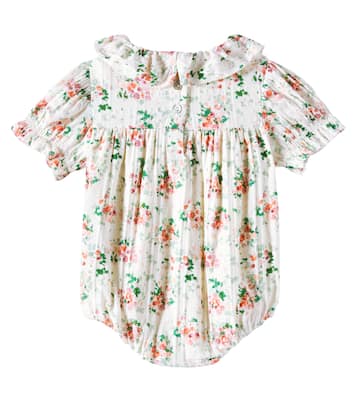 Bebé - mono Agapi floral | C'era Una Volta