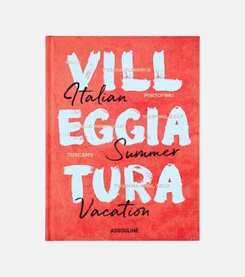 Libro Villeggiatura: Italian Summer Vacation | Assouline