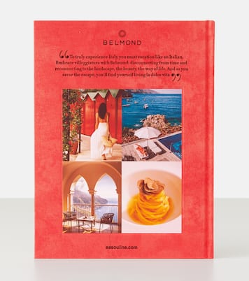 Libro Villeggiatura: Italian Summer Vacation | Assouline