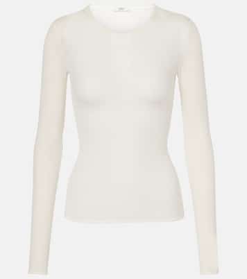 Top Ames in misto seta | Fforme