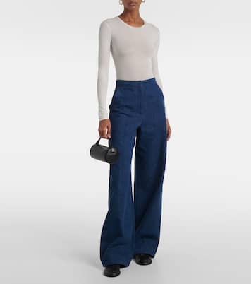 Top Ames in misto seta | Fforme