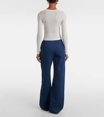 Top Ames in misto seta | Fforme
