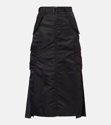 Jupe midi  | Sacai