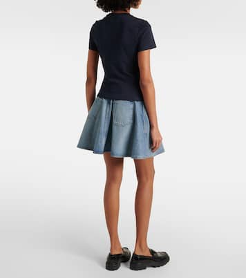 T-shirt Ami De Cœur in cotone | Ami Paris