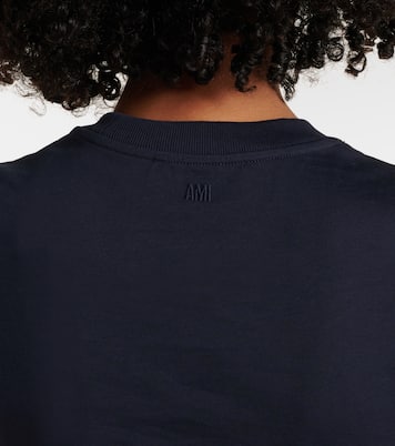 T-shirt Ami De Cœur in cotone | Ami Paris