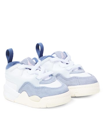 Baby - Sneakers Jordan 4 RM in pelle | Nike Kids
