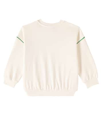 Felpa Lizard in jersey di cotone | Mini Rodini
