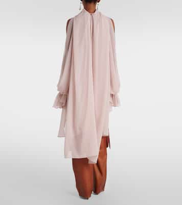 Blusa in georgette | Blumarine