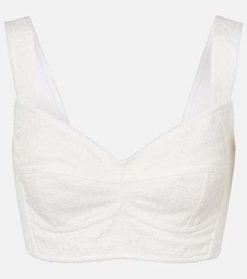 Top festoneado | Dolce&Gabbana