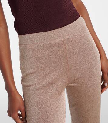 Schlaghose aus Strick | Missoni