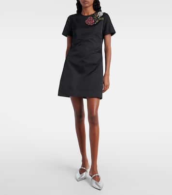 Embellished minidress | McQueen