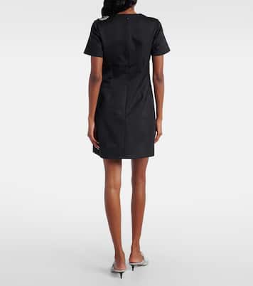 Embellished minidress | McQueen