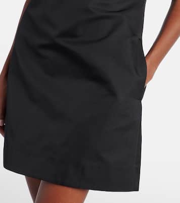 Embellished minidress | McQueen
