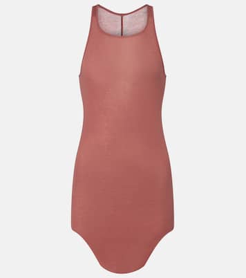 Cotton tank top | Rick Owens